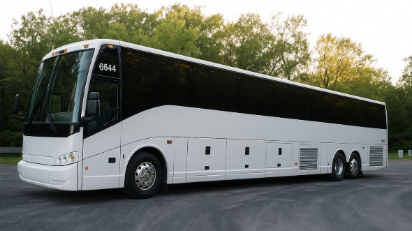 aurora prom and homecoming party bus rentals