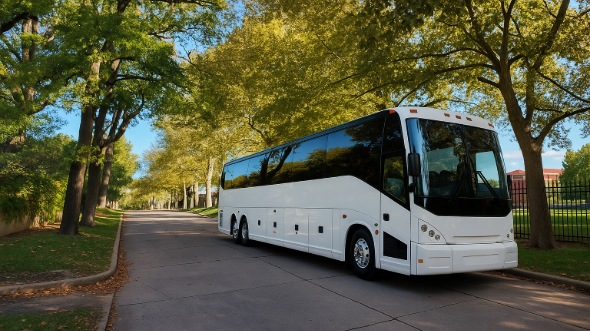 elkhart vacation bus rentals for family trips