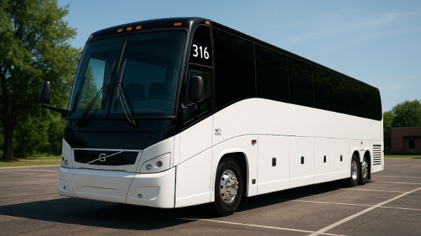 fort wayne summer camp transportation and bus rentals