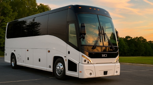 naperville construction site shuttle services 